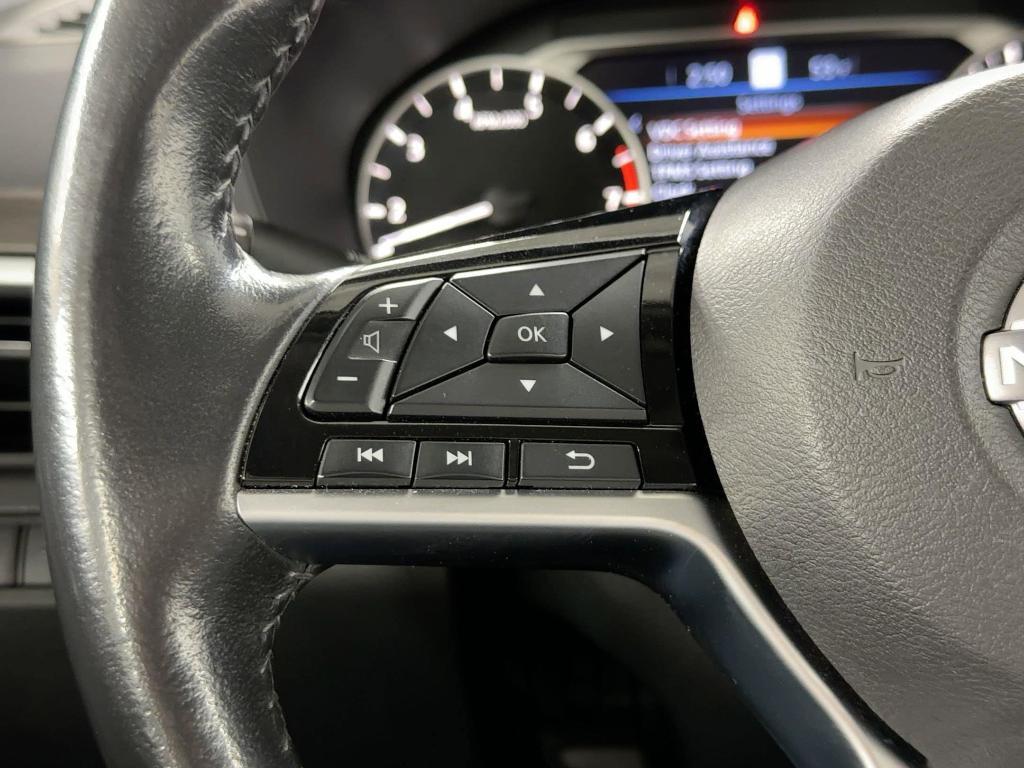 used 2023 Nissan Altima car, priced at $17,297