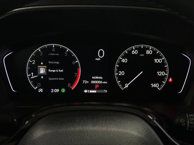 new 2025 Honda Pilot car, priced at $49,849