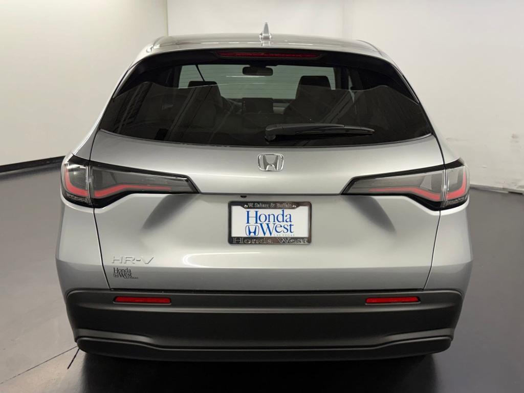 used 2026 Honda HR-V car, priced at $25,798