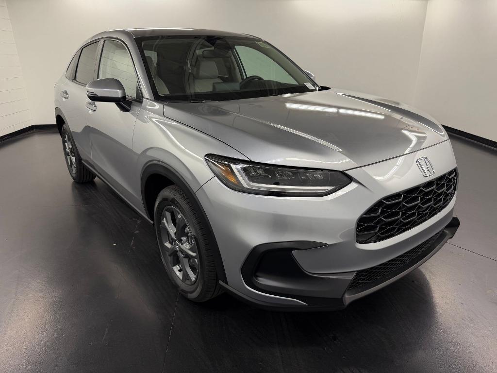 used 2026 Honda HR-V car, priced at $25,798