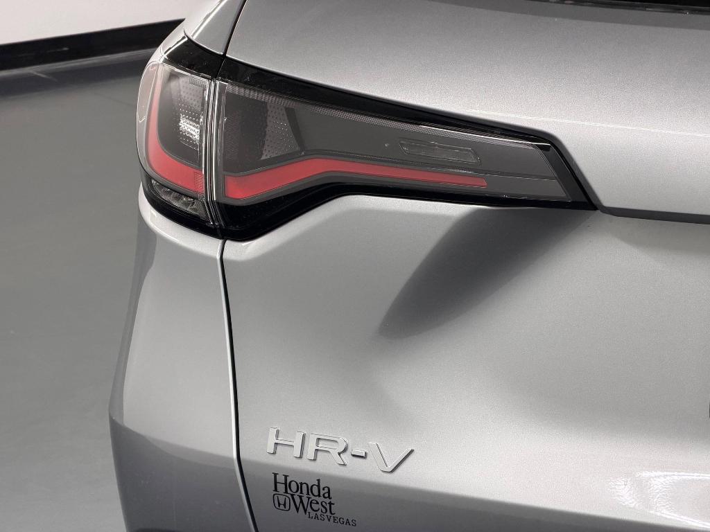 used 2026 Honda HR-V car, priced at $25,798