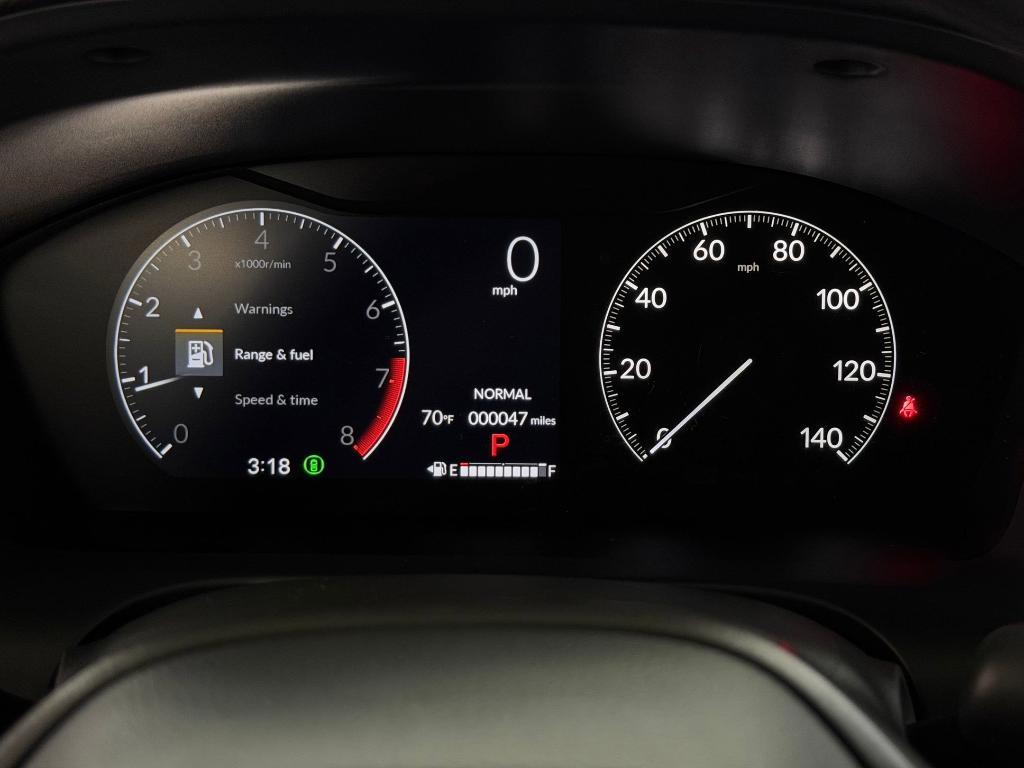 used 2026 Honda HR-V car, priced at $25,798