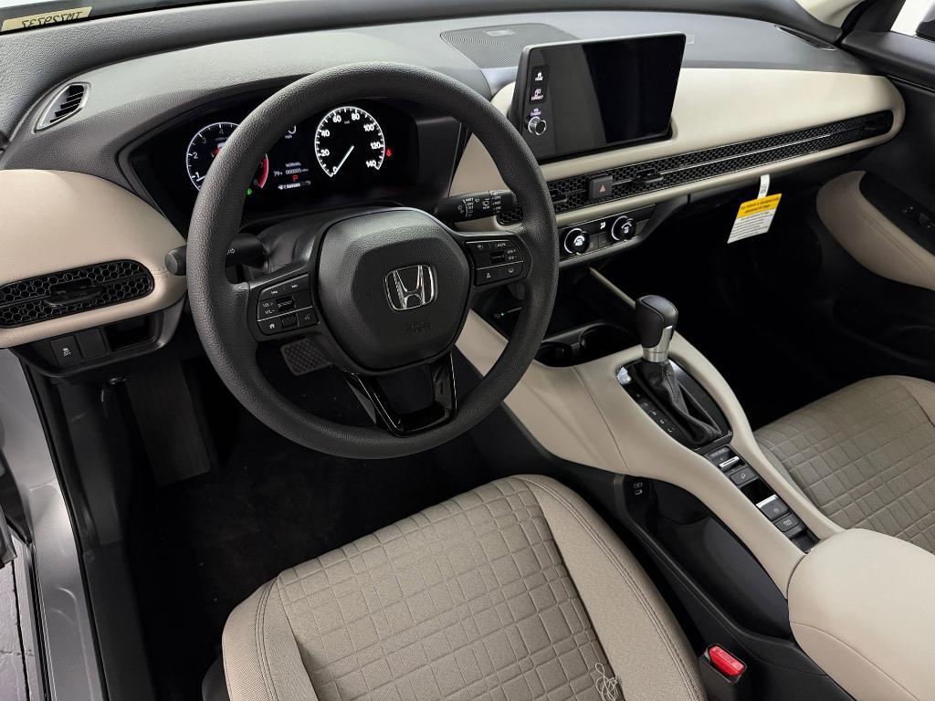 used 2026 Honda HR-V car, priced at $25,798