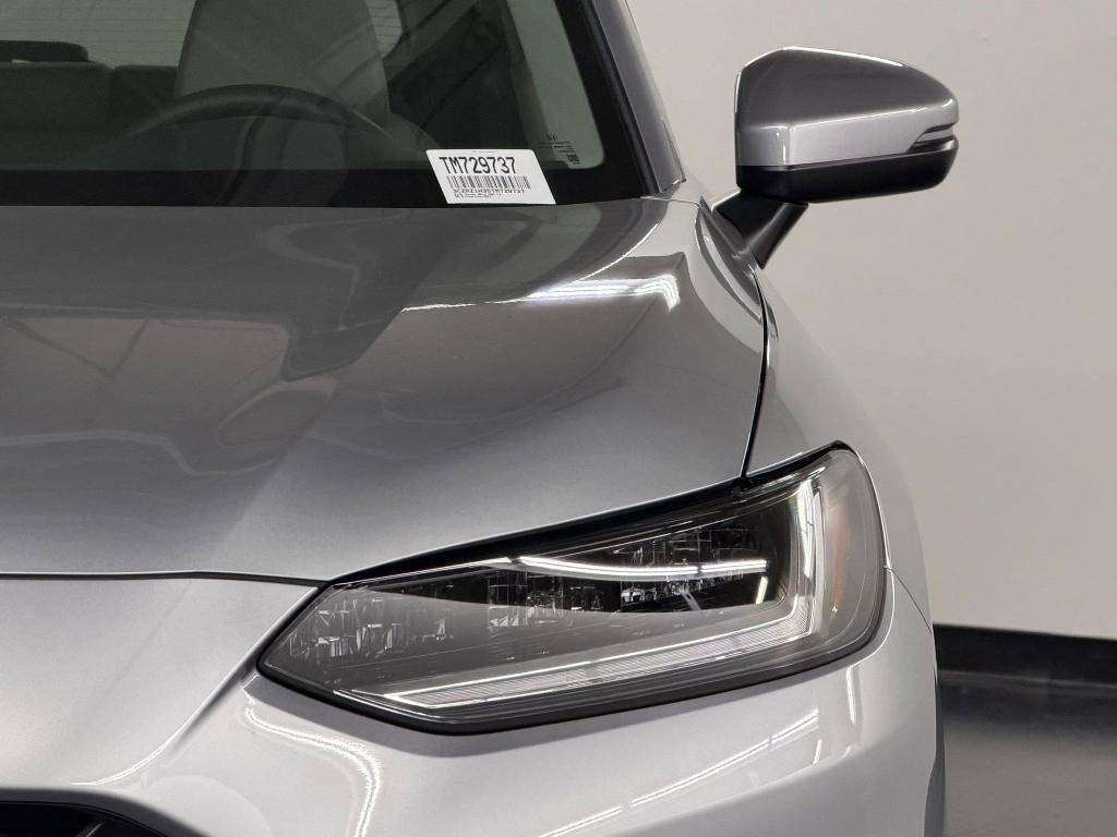 used 2026 Honda HR-V car, priced at $25,798