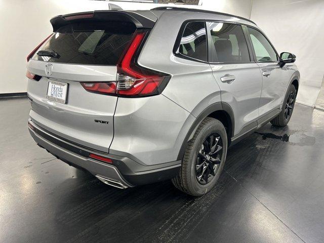 new 2026 Honda CR-V Hybrid car, priced at $39,891