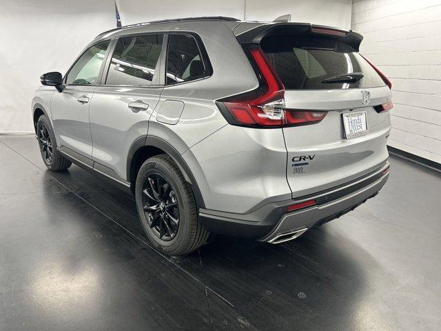 new 2026 Honda CR-V Hybrid car, priced at $39,891