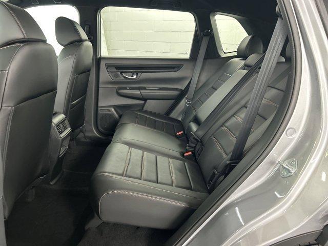 new 2026 Honda CR-V Hybrid car, priced at $39,891
