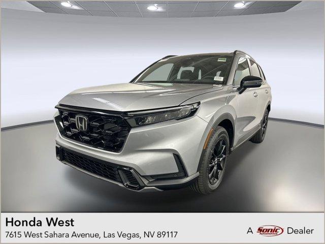 new 2026 Honda CR-V Hybrid car, priced at $39,891