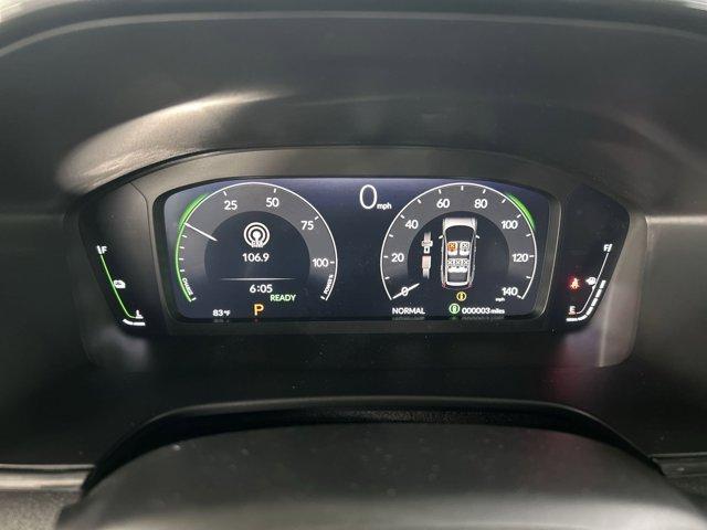 new 2026 Honda CR-V Hybrid car, priced at $39,891