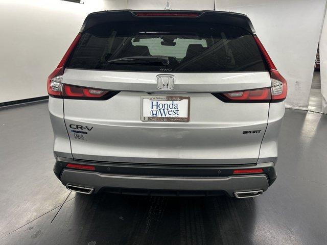 new 2026 Honda CR-V Hybrid car, priced at $39,891