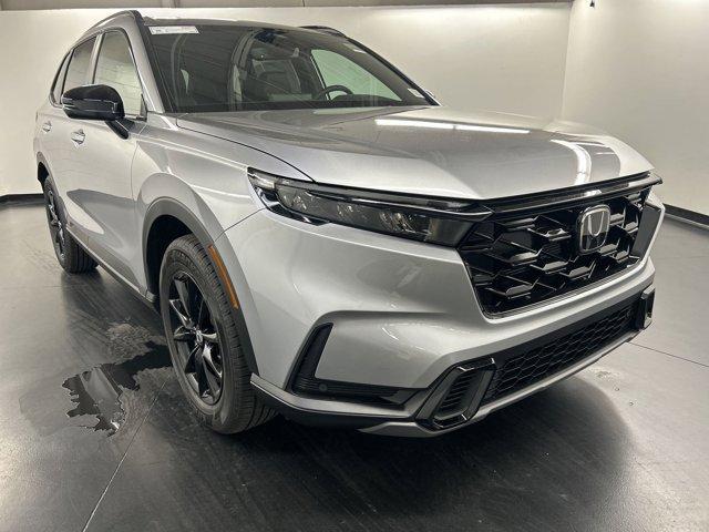 new 2026 Honda CR-V Hybrid car, priced at $39,891