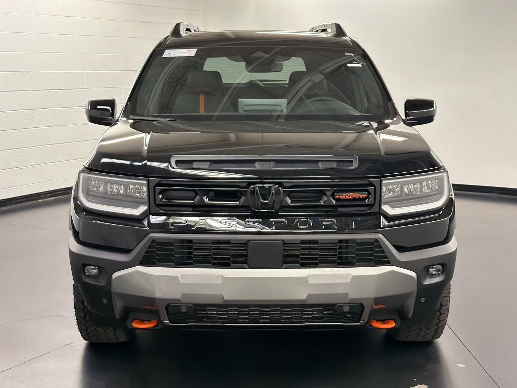 new 2026 Honda Passport car, priced at $49,681