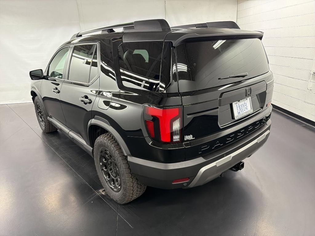 new 2026 Honda Passport car, priced at $49,681