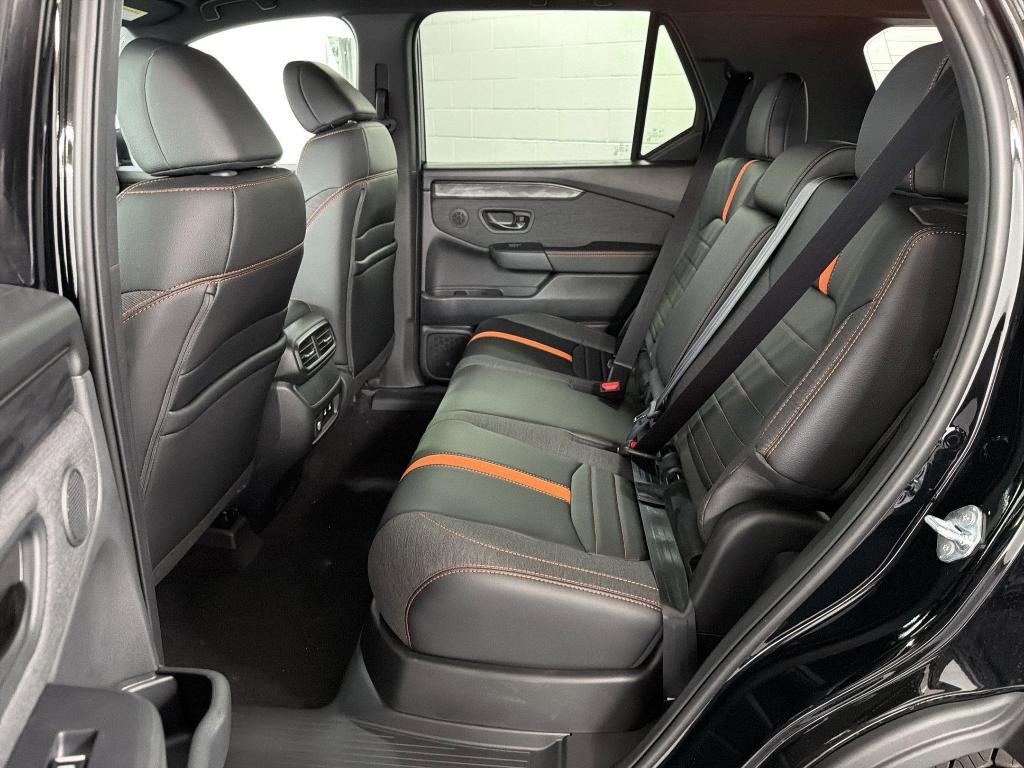 new 2026 Honda Passport car, priced at $49,681