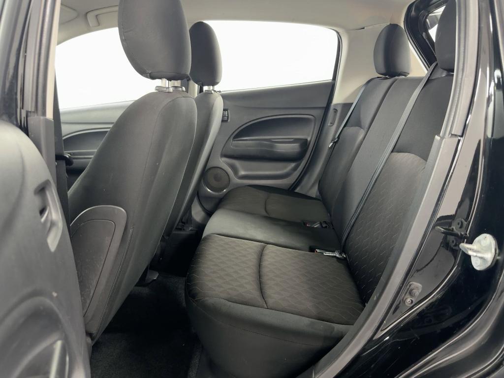 used 2021 Mitsubishi Mirage car, priced at $10,498