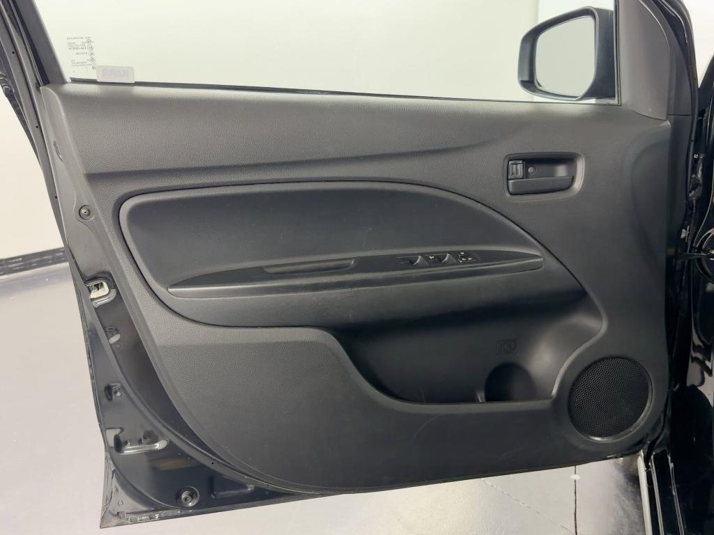 used 2021 Mitsubishi Mirage car, priced at $10,498