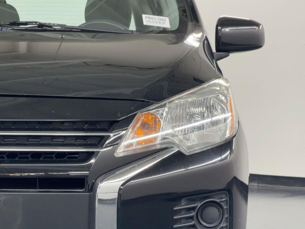 used 2021 Mitsubishi Mirage car, priced at $10,498
