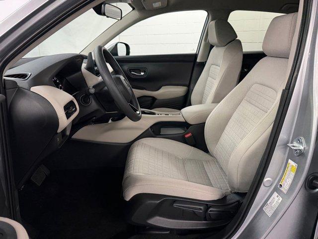 new 2026 Honda HR-V car, priced at $28,543