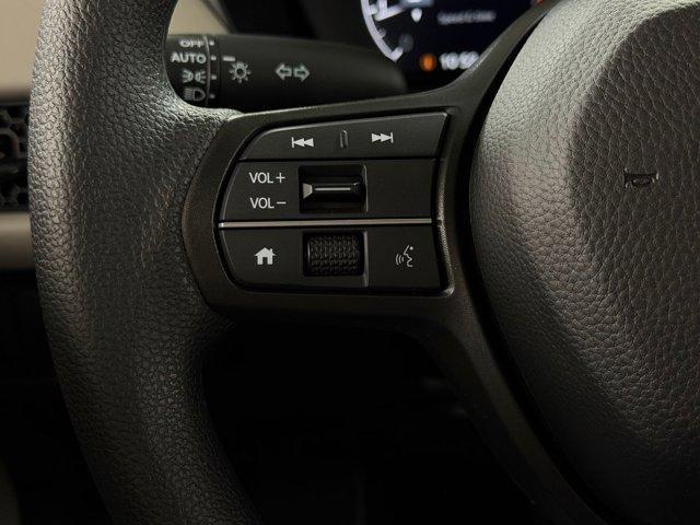 new 2026 Honda HR-V car, priced at $28,543