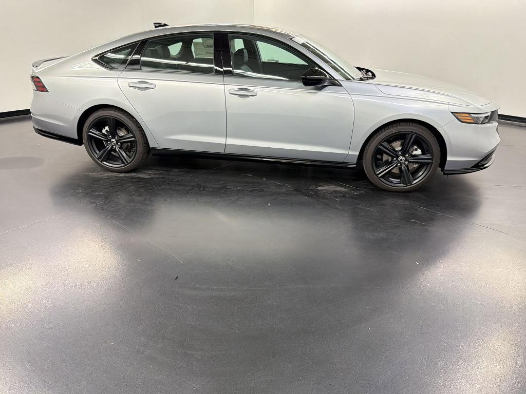 new 2026 Honda Accord Hybrid car, priced at $35,780