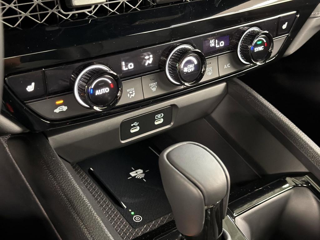 new 2026 Honda Accord Hybrid car, priced at $35,780
