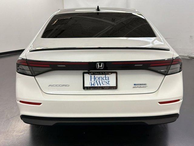used 2024 Honda Accord Hybrid car, priced at $26,999
