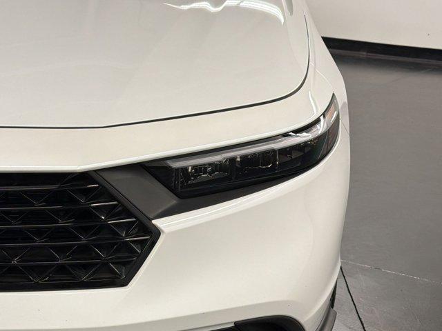 used 2024 Honda Accord Hybrid car, priced at $26,999