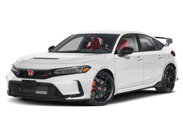 new 2025 Honda Civic Type R car, priced at $47,545