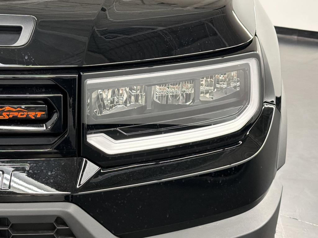 new 2026 Honda Passport car, priced at $49,321