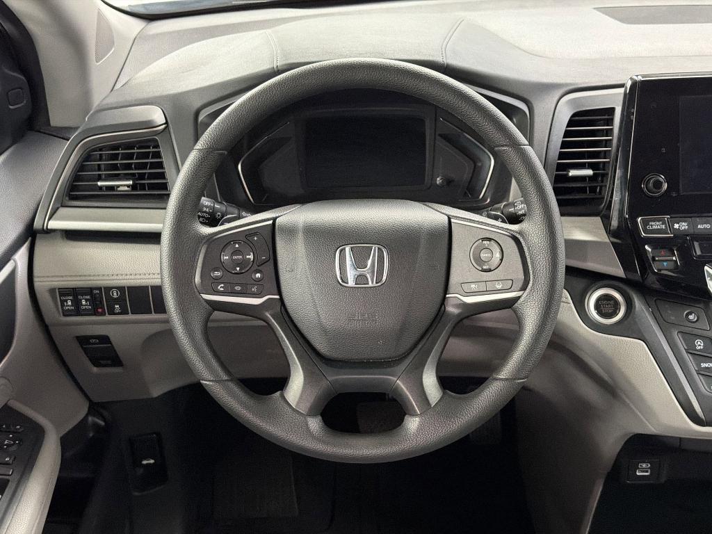 used 2024 Honda Odyssey car, priced at $33,597