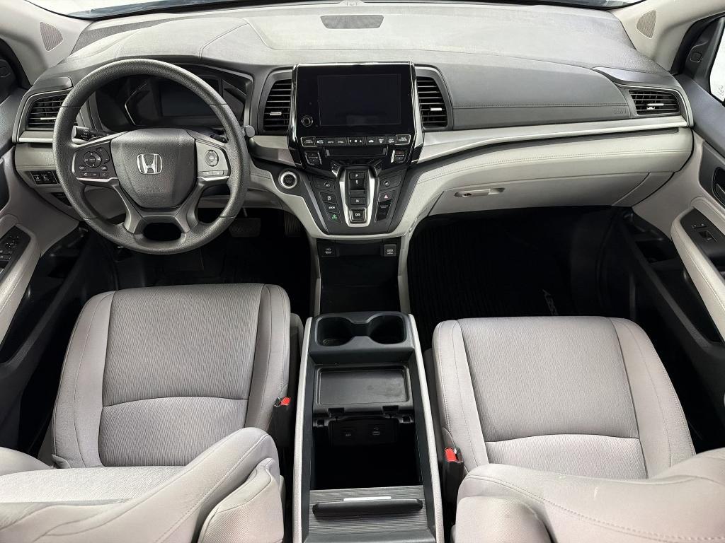 used 2024 Honda Odyssey car, priced at $33,597