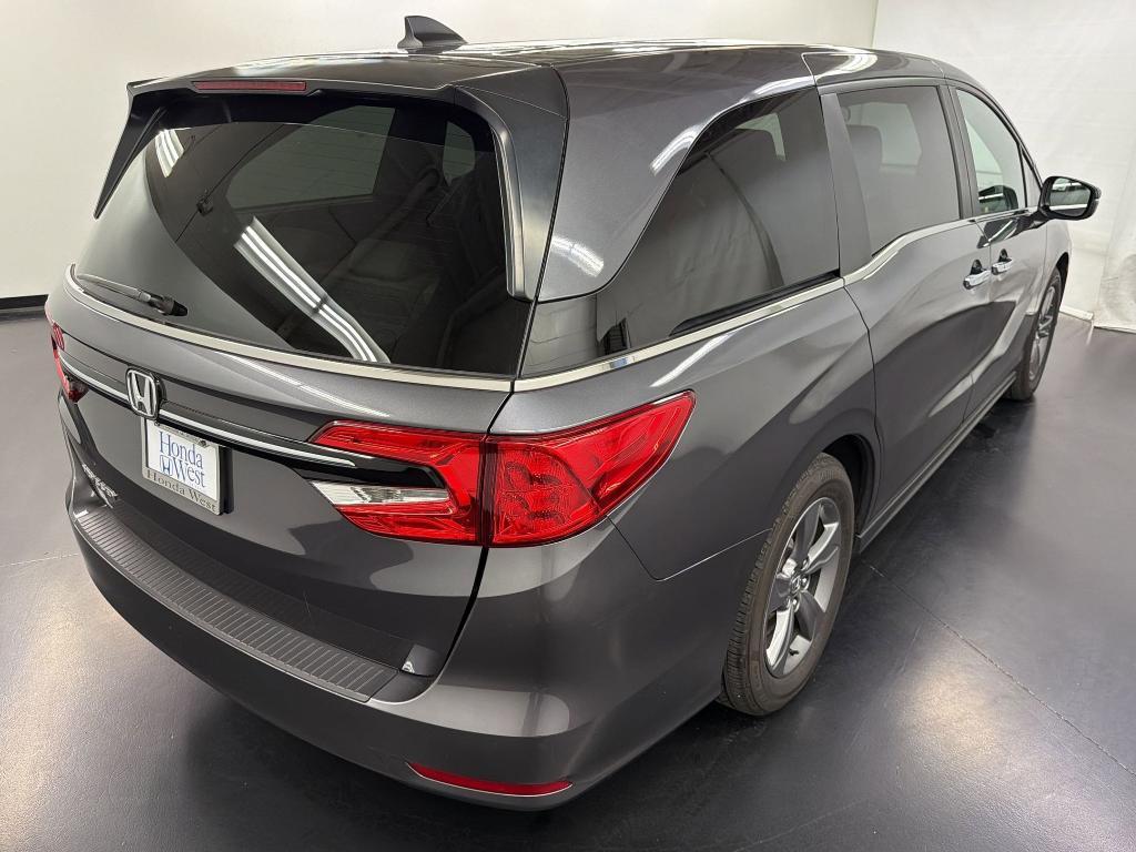used 2024 Honda Odyssey car, priced at $33,597