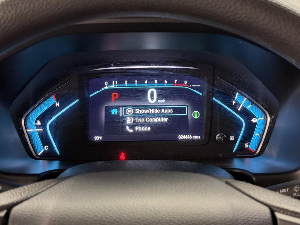 used 2024 Honda Odyssey car, priced at $33,597