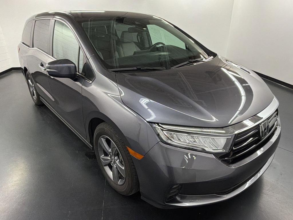 used 2024 Honda Odyssey car, priced at $33,597