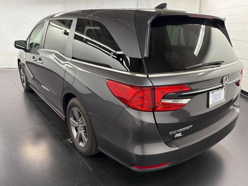 used 2024 Honda Odyssey car, priced at $33,597