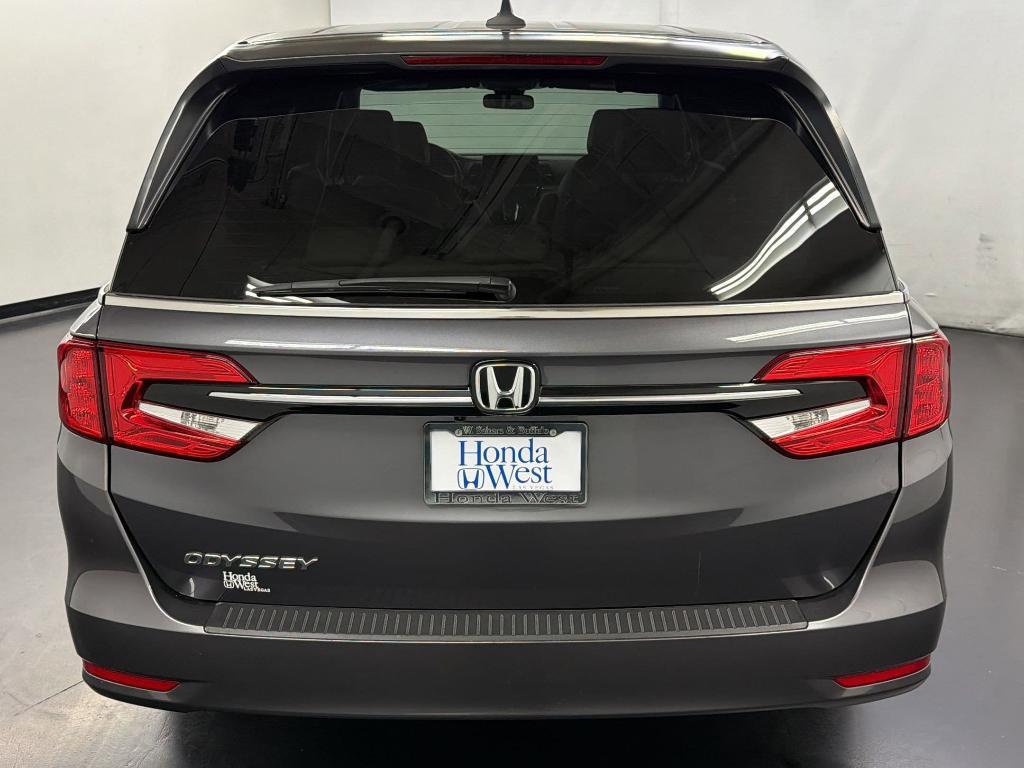used 2024 Honda Odyssey car, priced at $33,597