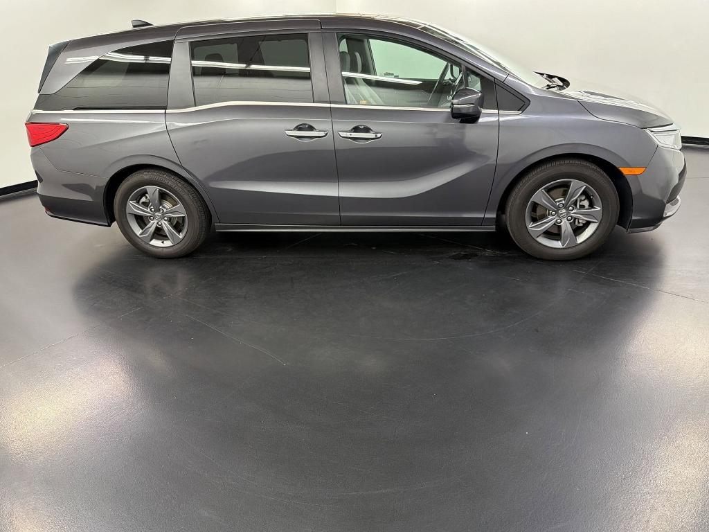 used 2024 Honda Odyssey car, priced at $33,597