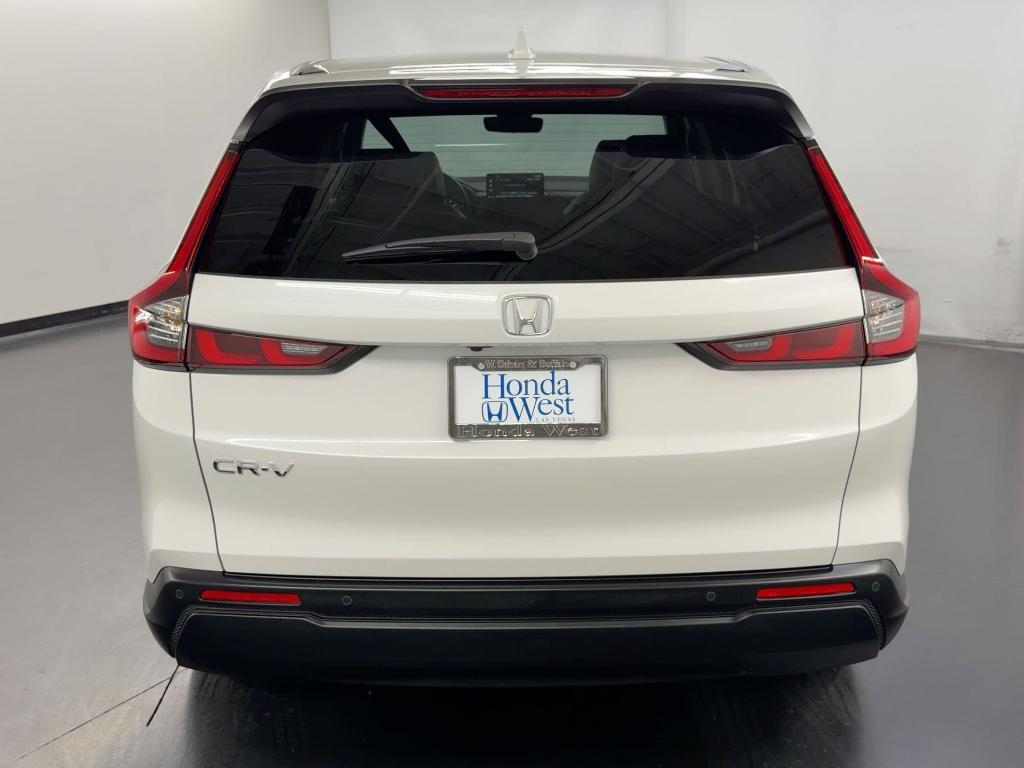 used 2024 Honda CR-V car, priced at $30,498