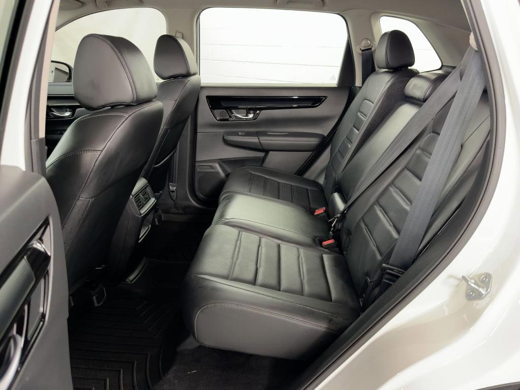 used 2024 Honda CR-V car, priced at $30,498