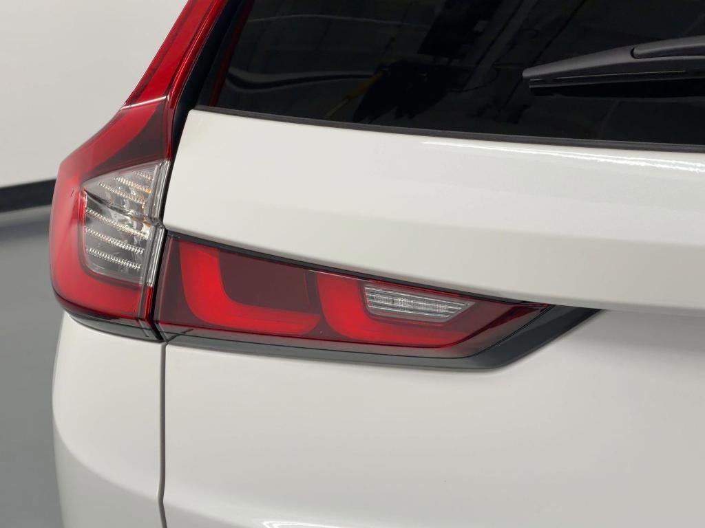 used 2024 Honda CR-V car, priced at $30,498