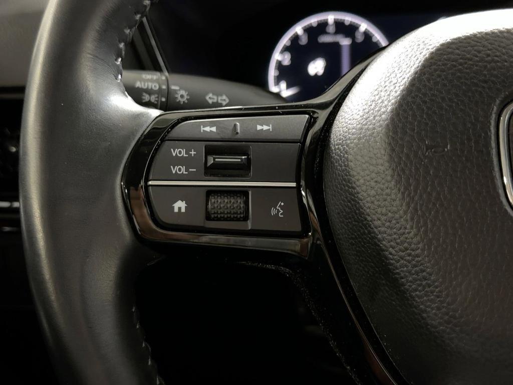 used 2024 Honda CR-V car, priced at $30,498