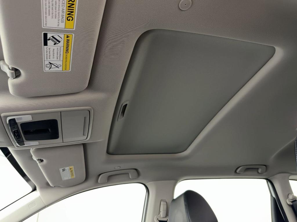 used 2024 Honda CR-V car, priced at $30,498