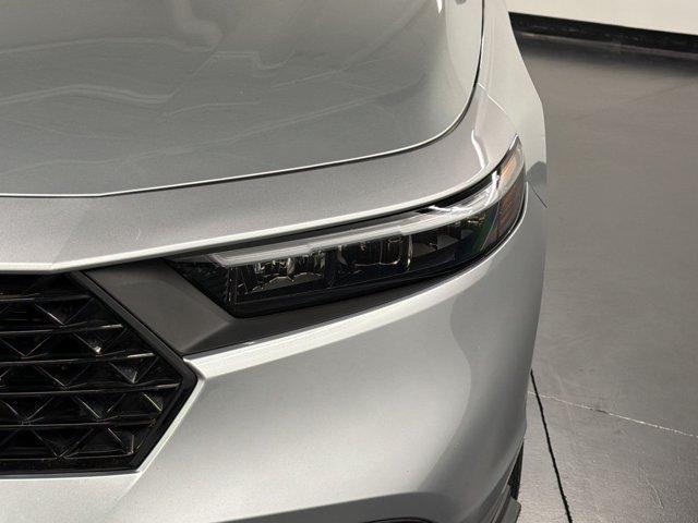 used 2024 Honda Accord Hybrid car, priced at $28,598