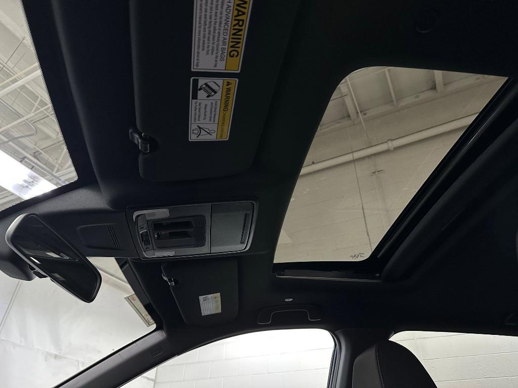 new 2026 Honda CR-V Hybrid car, priced at $35,731