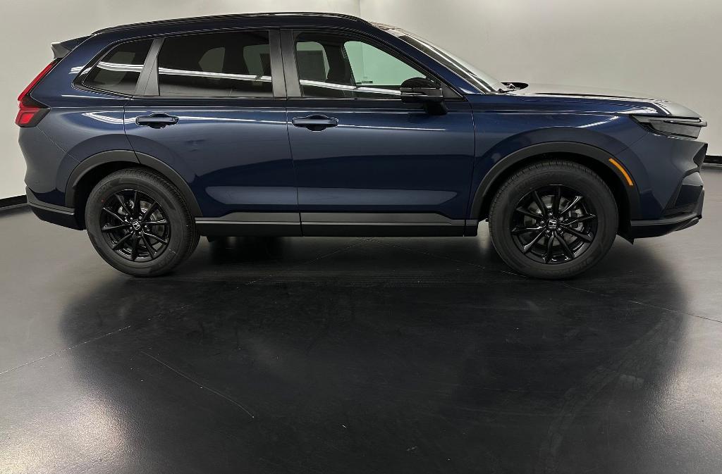 new 2026 Honda CR-V Hybrid car, priced at $35,731