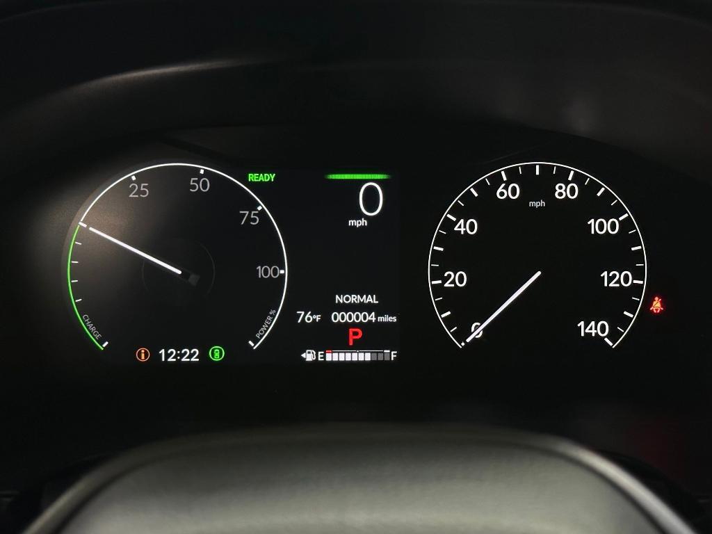 new 2026 Honda CR-V Hybrid car, priced at $35,731