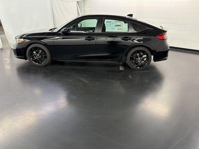 new 2026 Honda Civic car, priced at $28,817