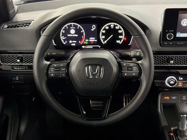 new 2026 Honda Civic car, priced at $28,817