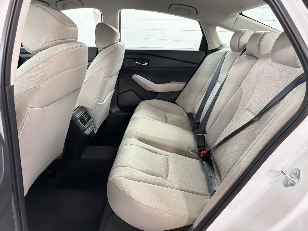 new 2026 Honda Accord car, priced at $29,700