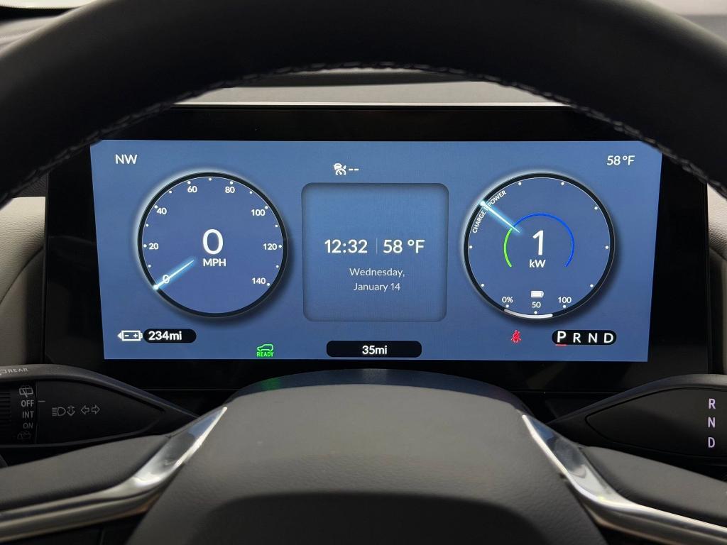 new 2026 Honda Prologue car, priced at $49,691